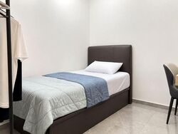 Mayfair Gardens (D21), Condominium #617757271